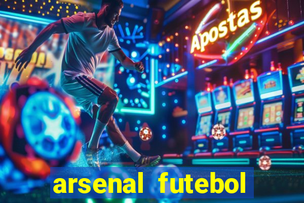 arsenal futebol play hd